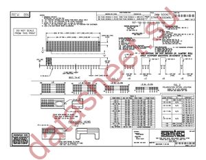 SQT-114-01-L-D datasheet  